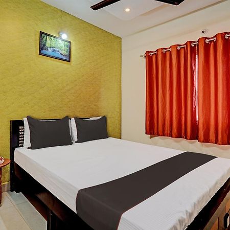 Hotel O Maruthi Residency Bangalore Exterior photo