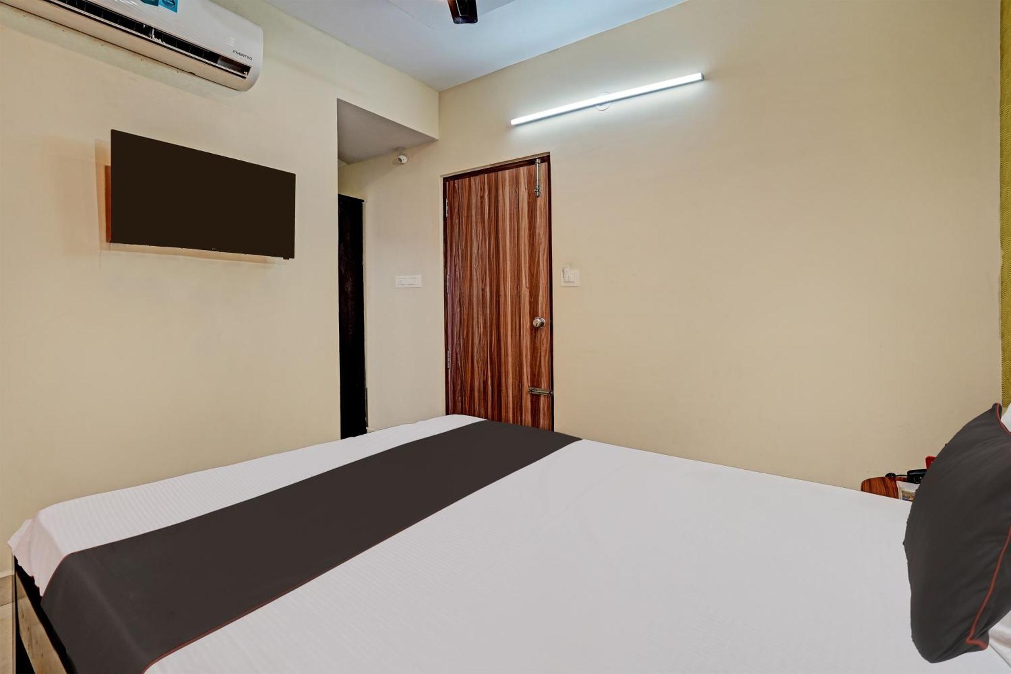 Hotel O Maruthi Residency Bangalore Exterior photo